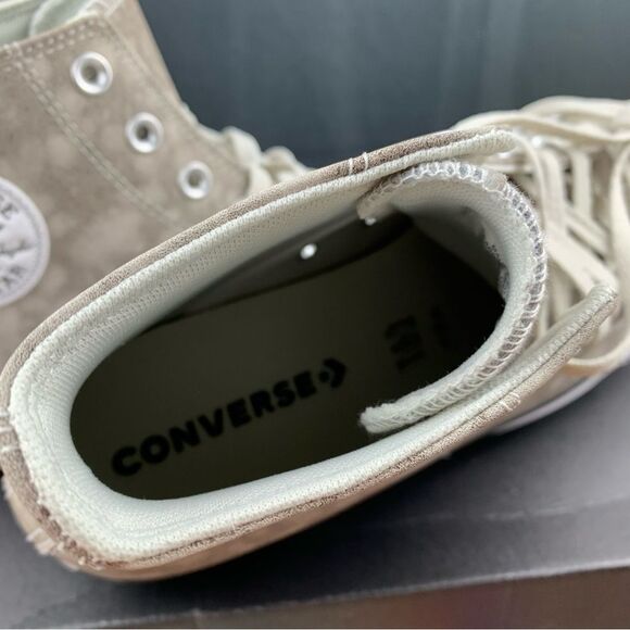 Converse All Star Chuck Taylor Bone Grey Men's Various Sizes - Picture 3 of 13